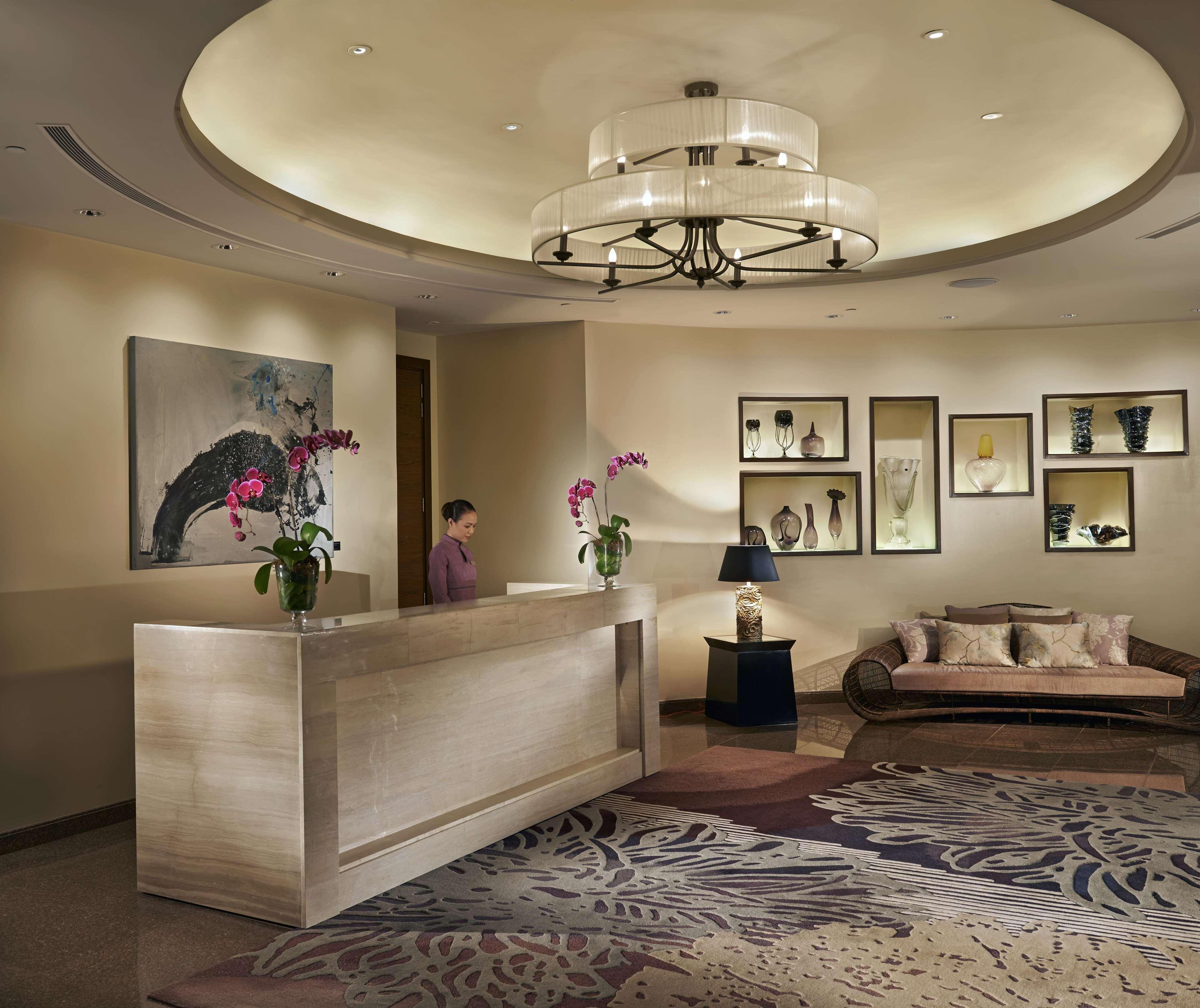 מלון מנילה Fairmont Makati מראה חיצוני תמונה